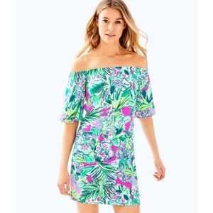 Lilly Pulitzer Fawcett Dress